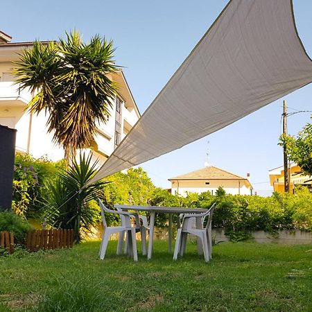 Casa Vacanze DaRena Tortoreto Exterior foto