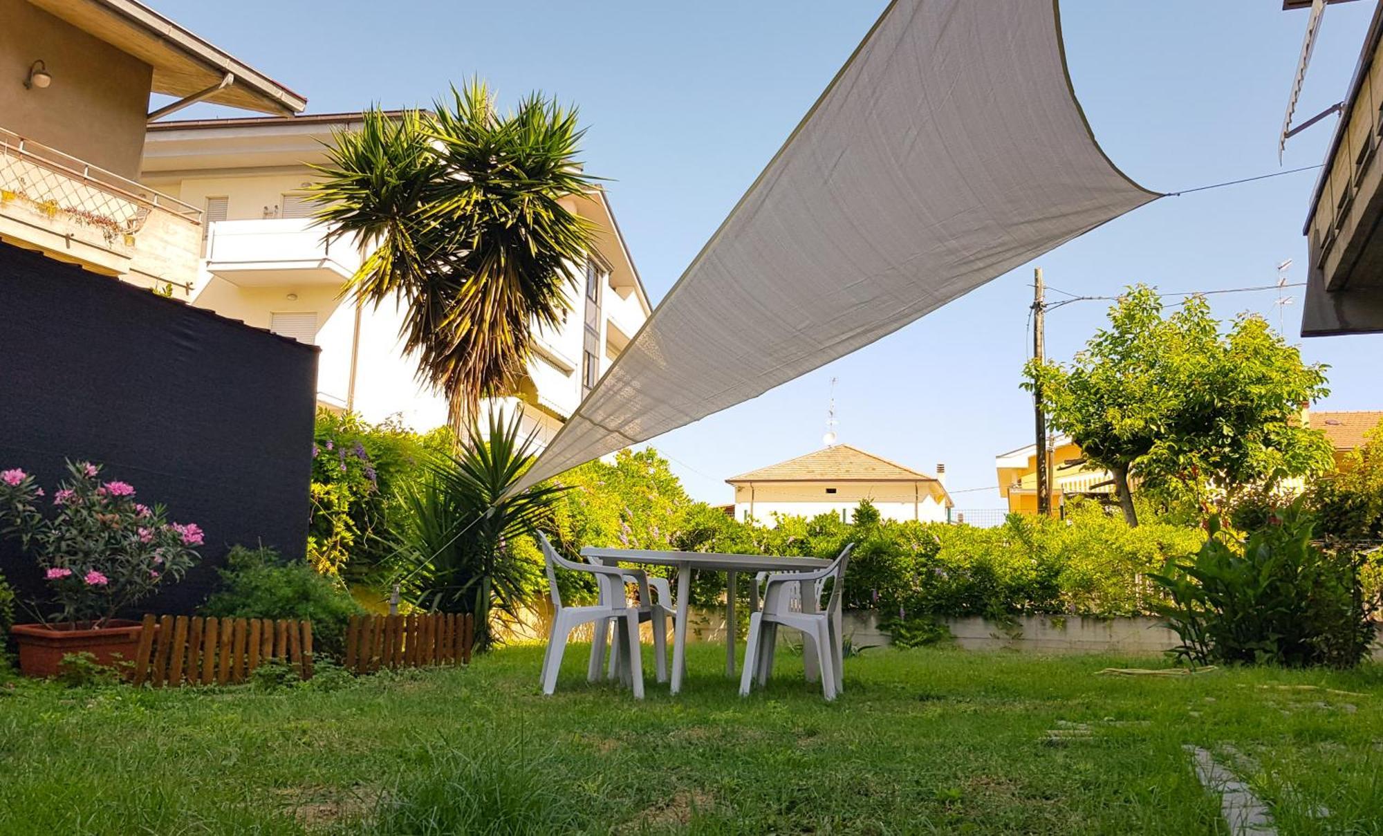 Casa Vacanze DaRena Tortoreto Exterior foto